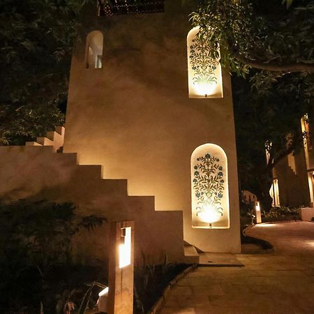Le Casa Lion Resort A Premium Resort In ชาซันเกอร์ ภายนอก รูปภาพ