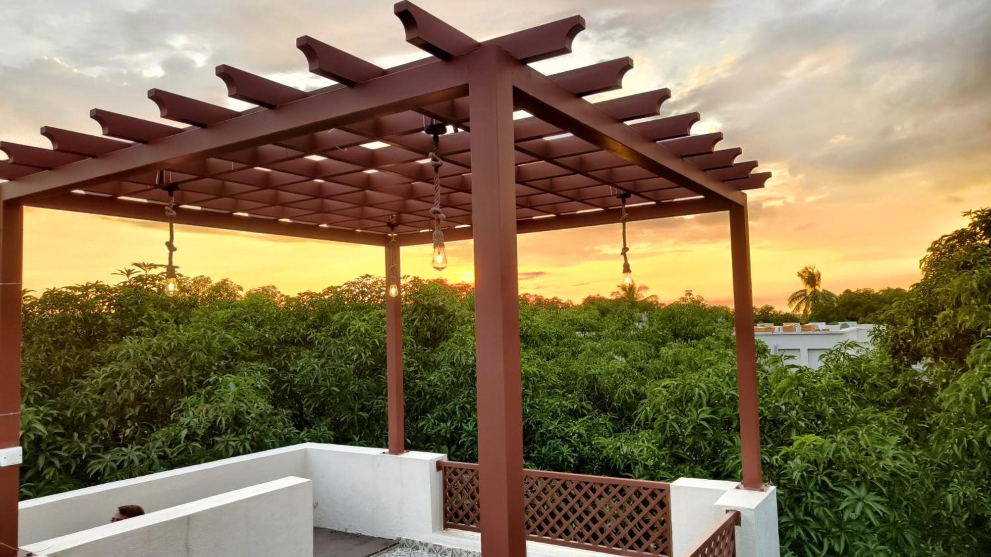 Le Casa Lion Resort A Premium Resort In ชาซันเกอร์ ภายนอก รูปภาพ