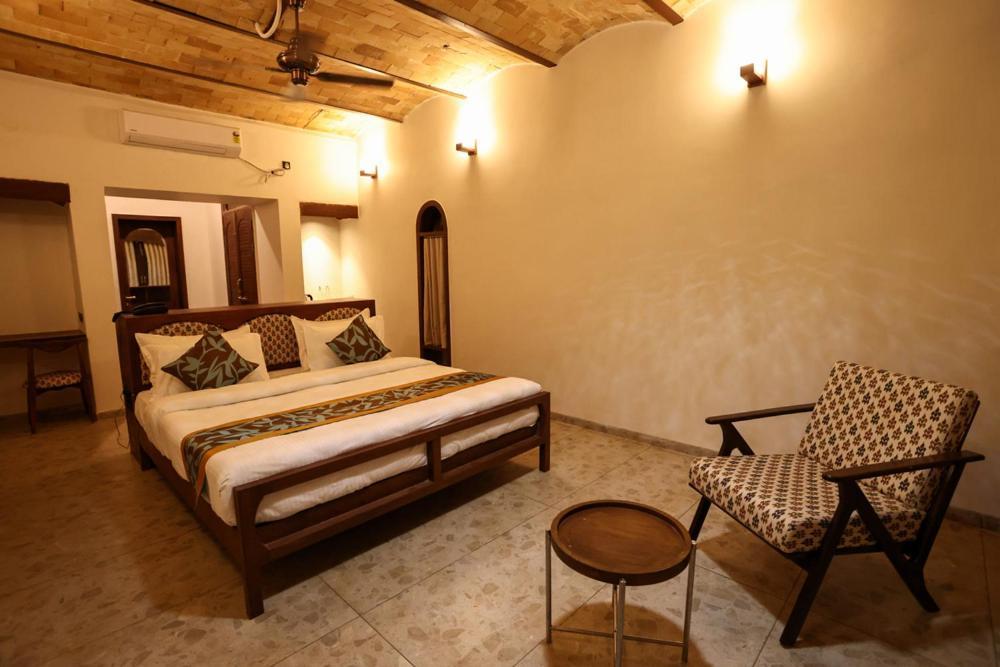 Le Casa Lion Resort A Premium Resort In ชาซันเกอร์ ภายนอก รูปภาพ