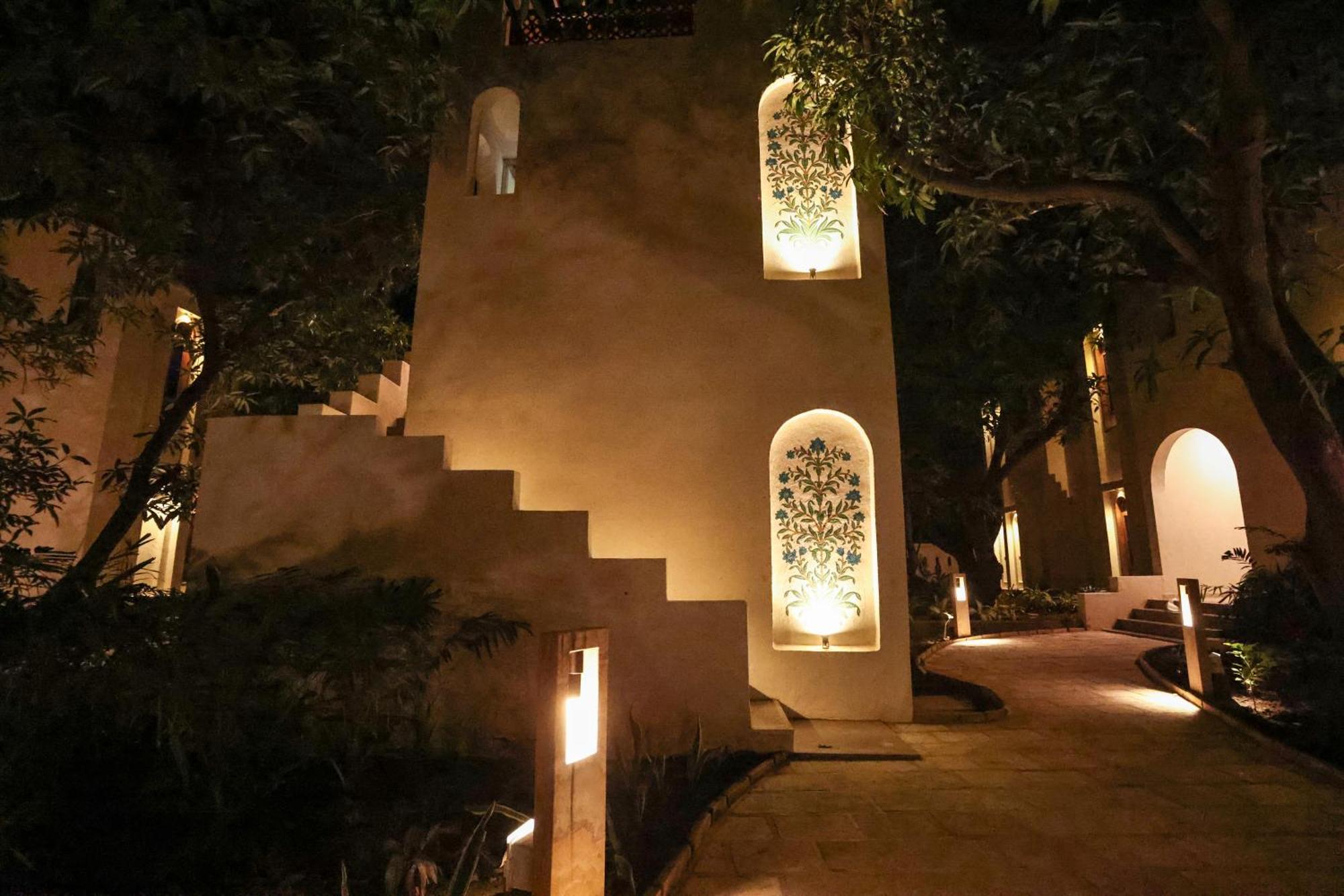 Le Casa Lion Resort A Premium Resort In ชาซันเกอร์ ภายนอก รูปภาพ
