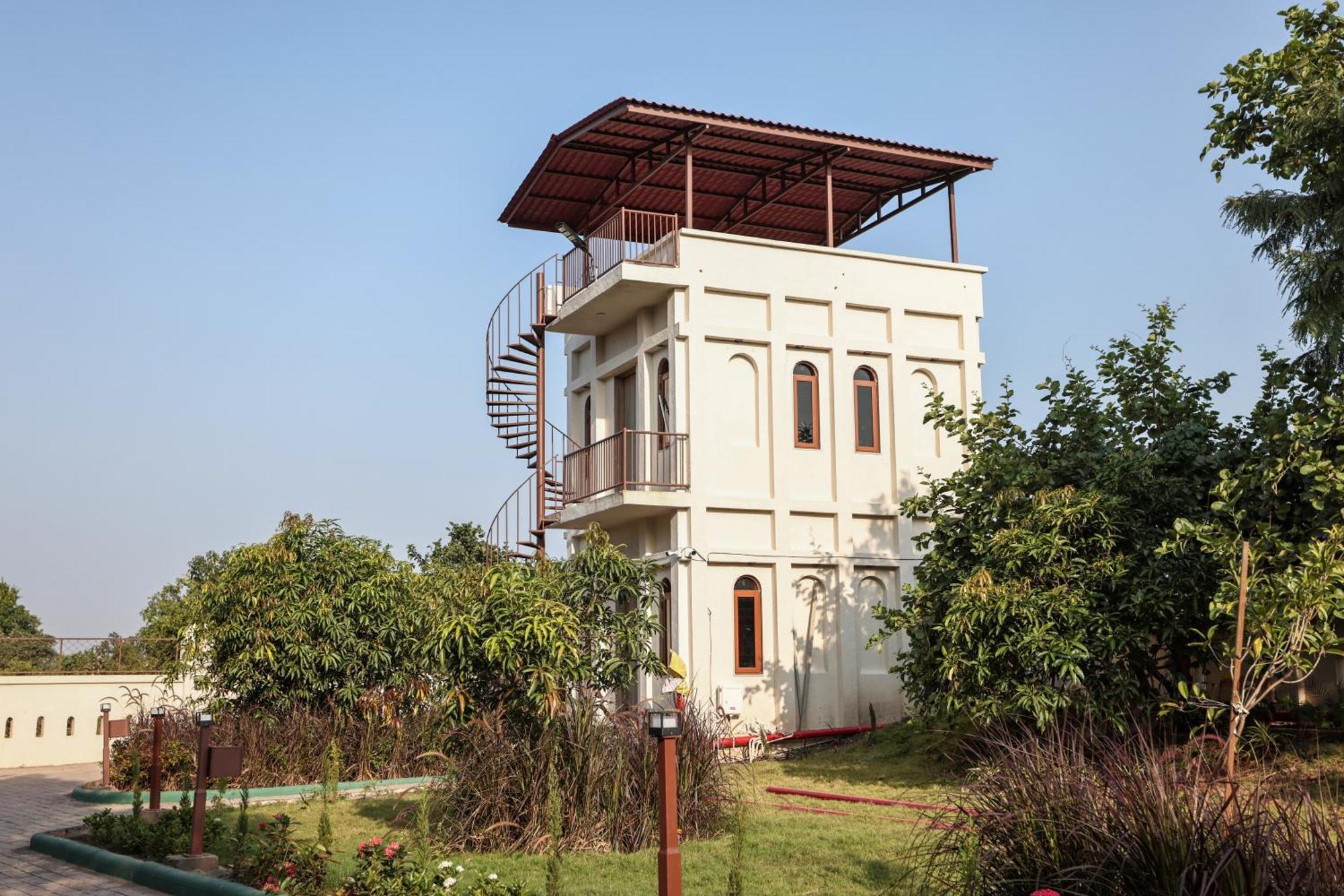 Le Casa Lion Resort A Premium Resort In ชาซันเกอร์ ภายนอก รูปภาพ